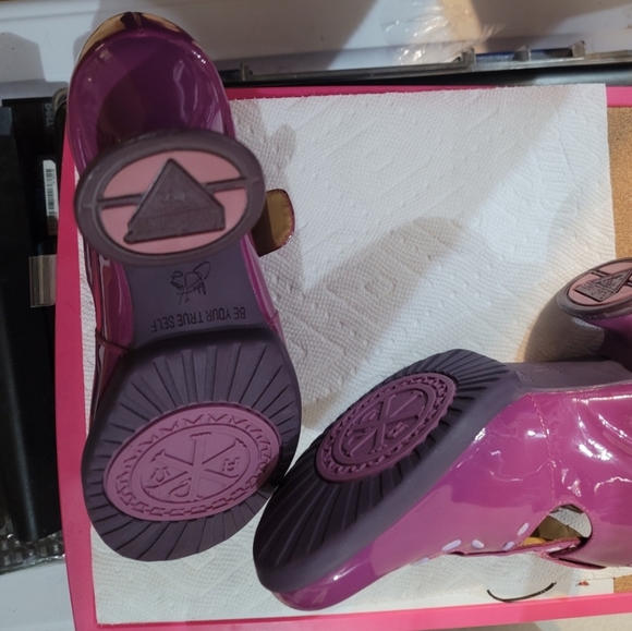 John Fluevog maryjanes - Picture 4 of 4